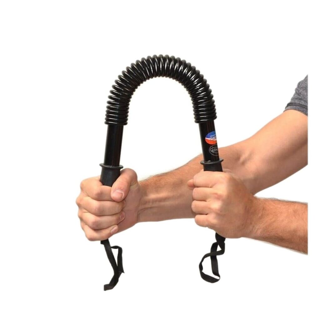 Barra de fuerza power twister 20kg