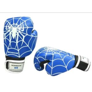 Guantes box kid spider sonnos