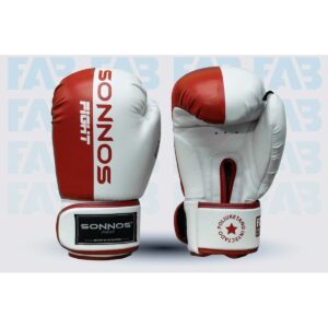 Guantes box 14oz sonnos