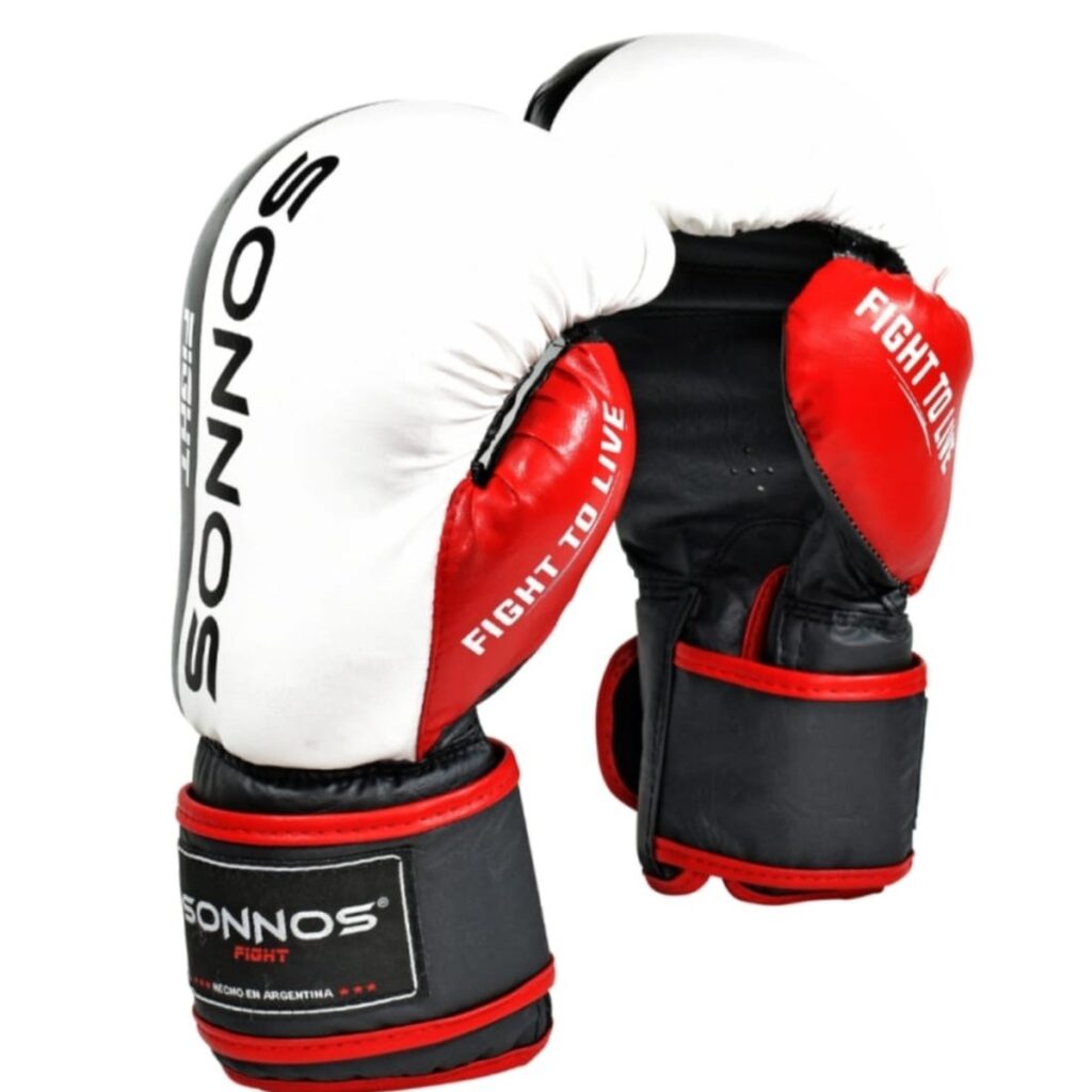 Guantes box 16oz sonnos