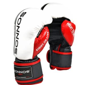 Guantes box 16oz sonnos