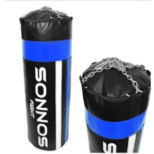 Bolsa box cargadas sin cadena 90cm