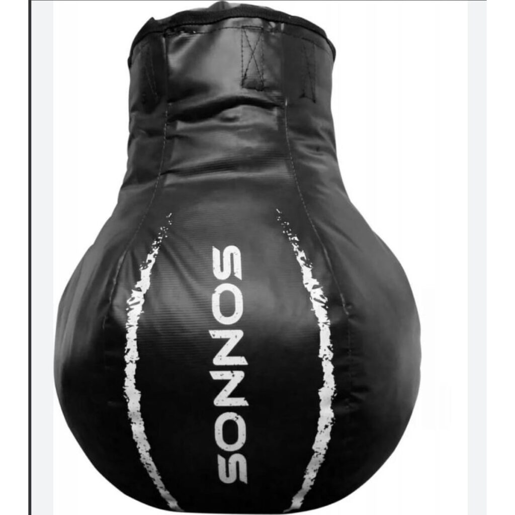 Bolsa box gota grande con carga