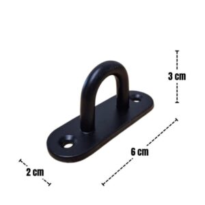 Anclaje de acero para techo o pared