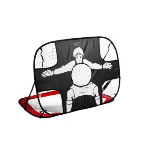 Arco de futbol infantil 1.20x80x80cm