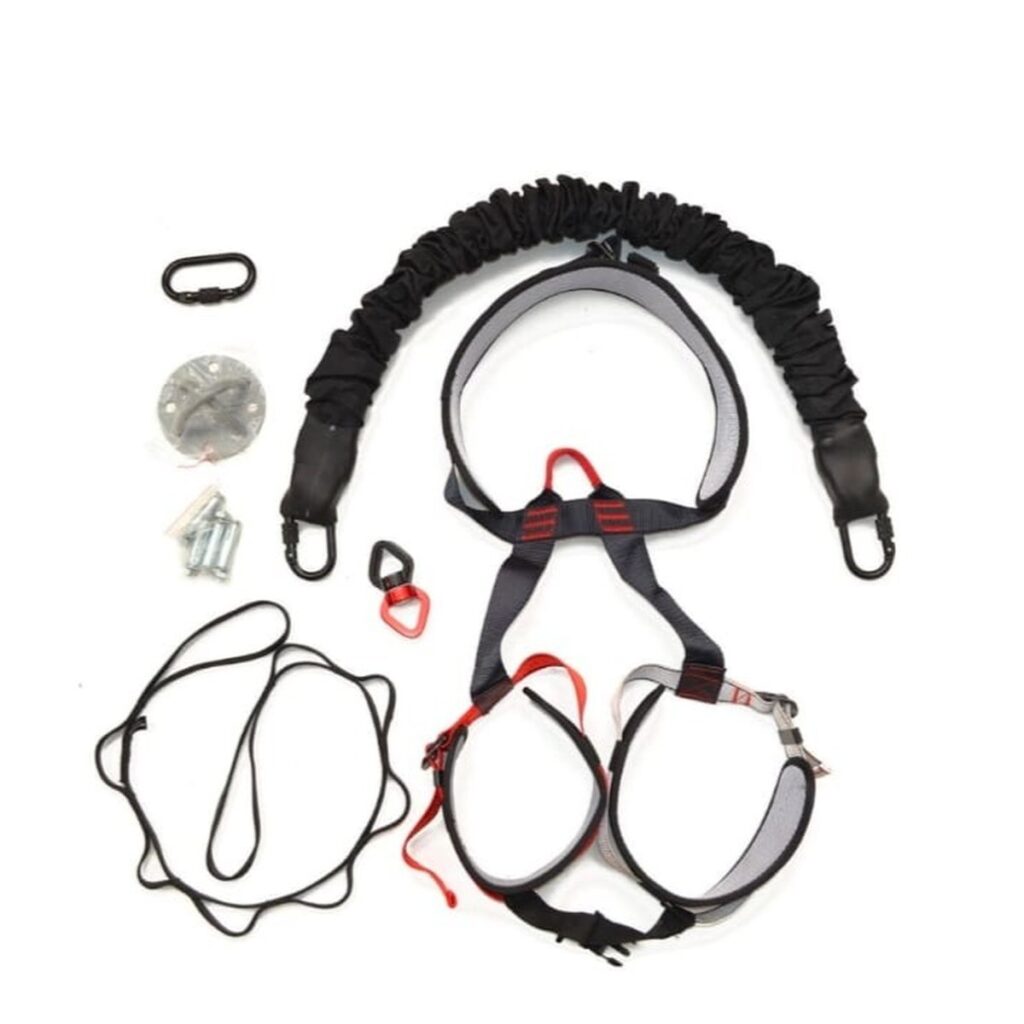 Arnes para suspension