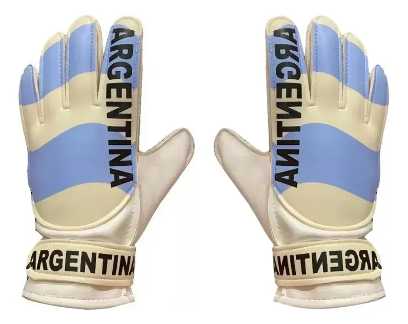 Guante de arquero de futbol – Argentina