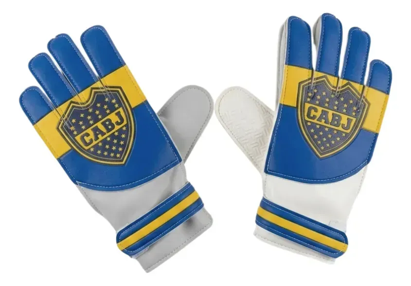 Guante de arquero de futbol – Boca