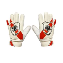 Guante de arquero de futbol – River