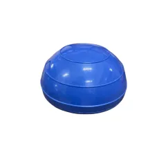 Mini Bosu 16cm con línea antideslizante