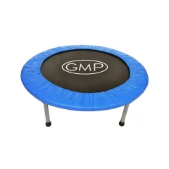 MiniTramp con pata a rosca para gimnasio 32 resortes