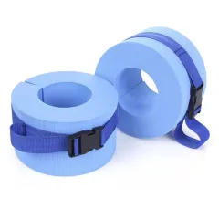 Tobilleras acuaticas natacion par