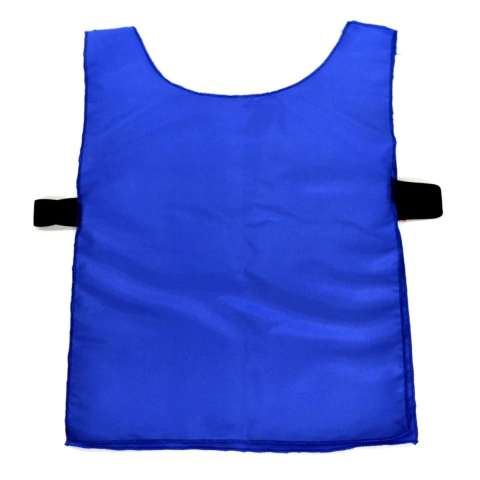 Pechera de futbol adultos – Azul – Roja – Verde