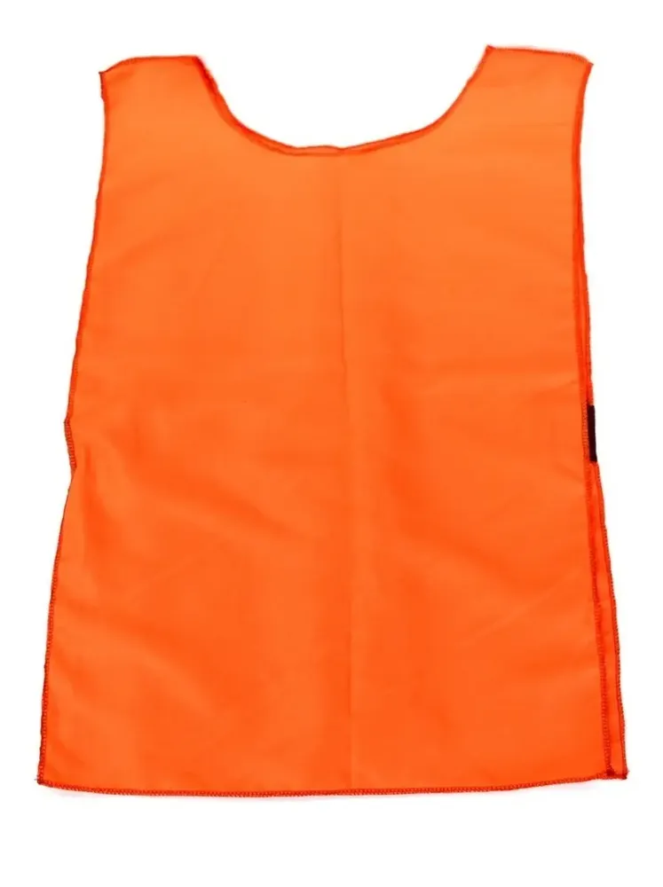Pechera de futbol niños – Naranja