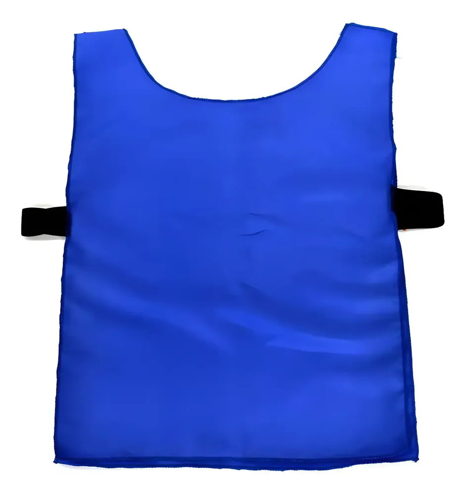Pechera de futbol niños – Azul
