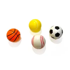 Pelota de gomaespuma tipo MACU – Diametro 10 cm