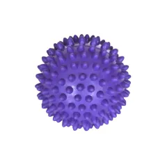 Pelota masajes con pinches 8cm RIGIDA