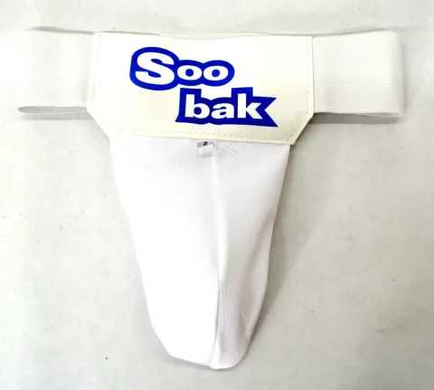 Protector inguinal – coquera