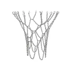 Red Basquet 12 Enganches Profesional Algodón para Aro Basket