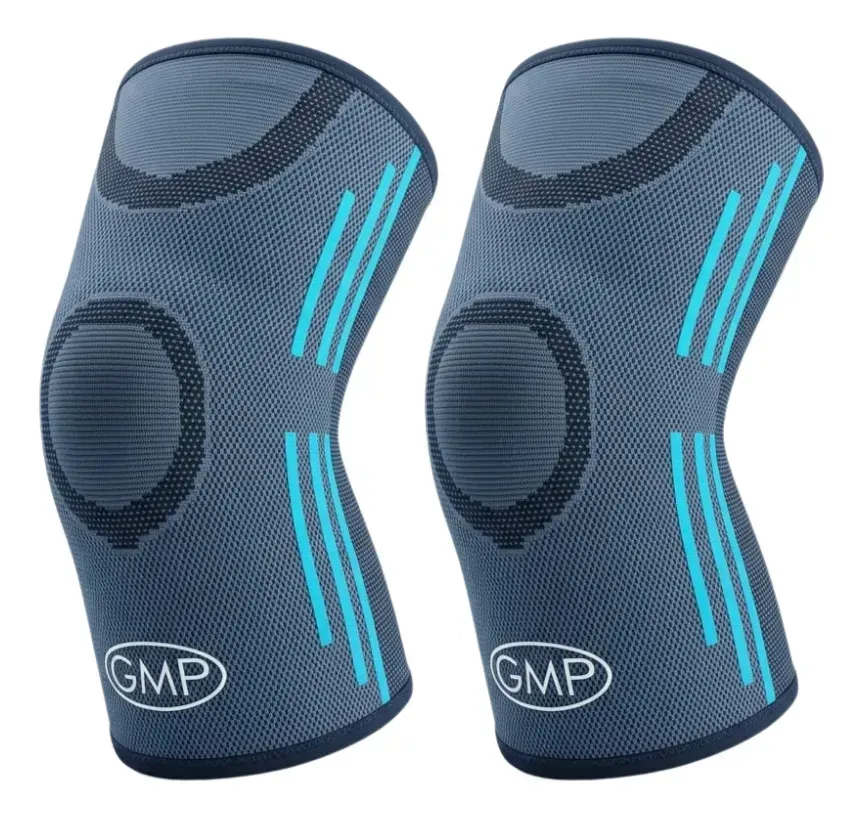 Rodilleras p/levantamiento elástico neoprene 5mm (par)