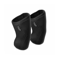 Rodilleras p/levantamiento elástico neoprene 7mm (par) TALLE L