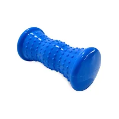 Rolo masajeador de pie con gel frio/calor – AZUL
