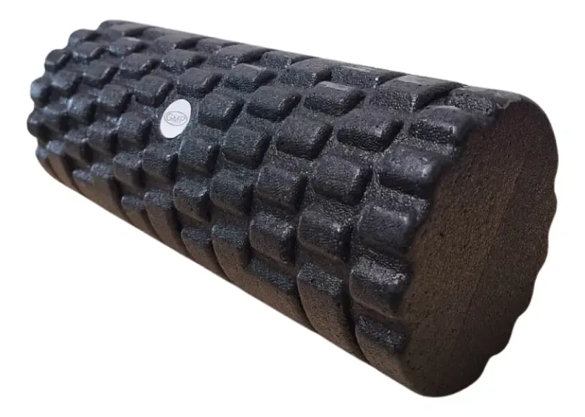 Rolo texturado LIVIANO 33 x 14 cm – NEGRO