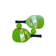Paletas pickleball mas 2 pelotas