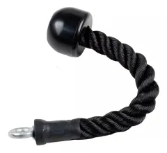 Soga de triceps individual para polea