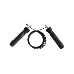 Soga para saltar profesional con peso 350 gr con cubre grip