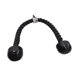 Soga triceps para polea