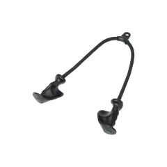 Soga triceps para polea con agarre ergonomico