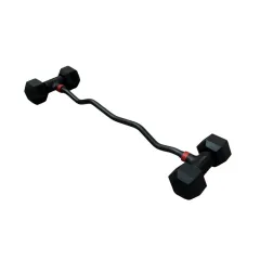Convertidor mancuernas en barras EZ