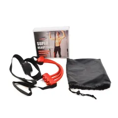 Super Band – sistema de asistencia de dominadas ajustable (3 bandas)