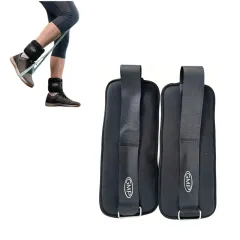 Tobilleras con peso 1kg para Piernas y Brazos GYM – NEOPRENE – PAR