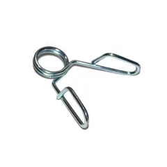 Topes para barra 25 mm – 2 espiras. Por unidad
